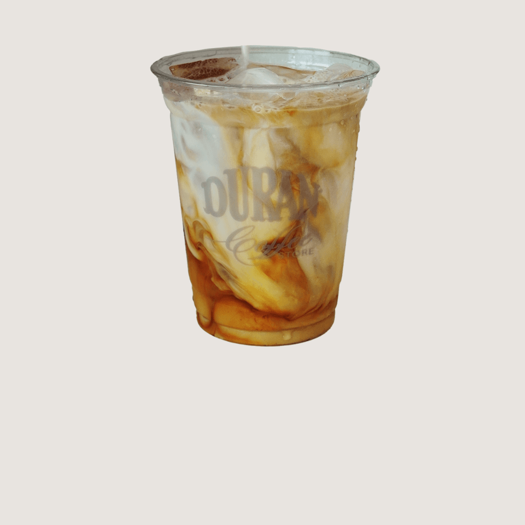 CAFE ICE LATTE 16OZ