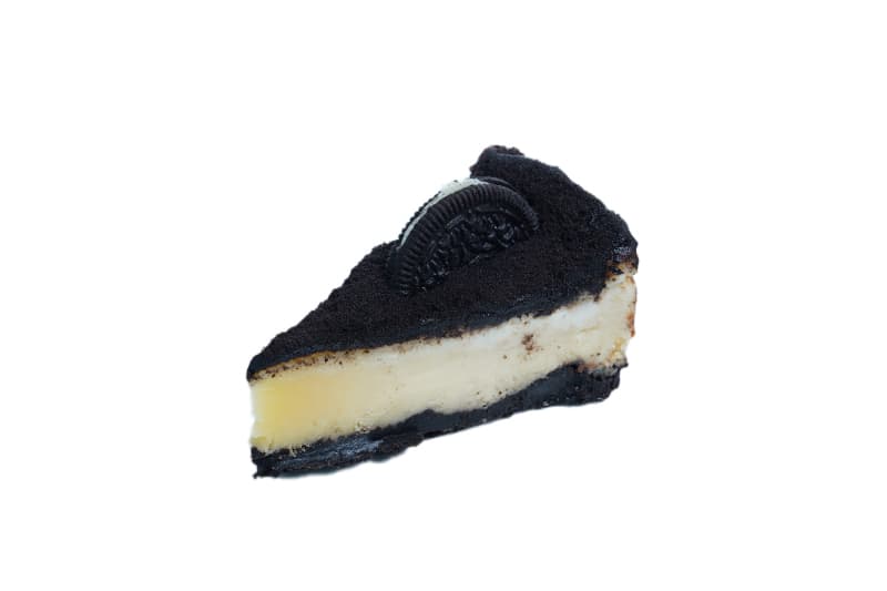 CHEESECAKE DE OREO