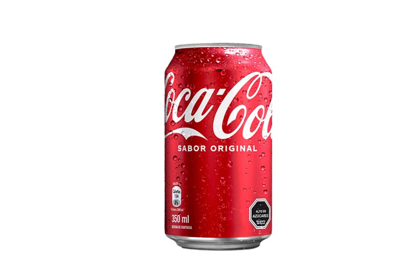 SODA COCA COLA