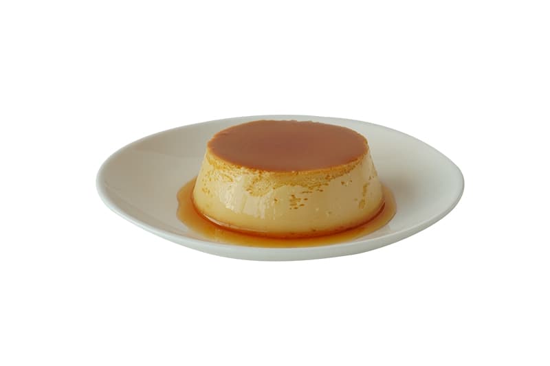 FLAN DE LA CASA