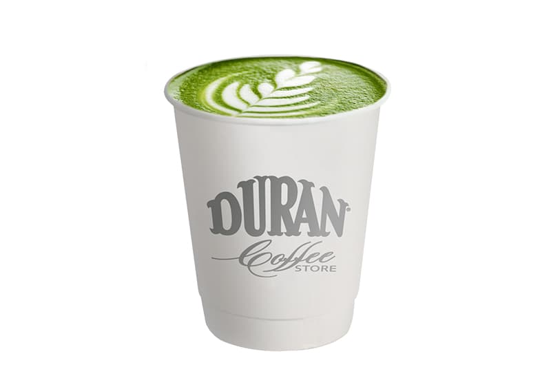 MATCHA-LATTE 8oz