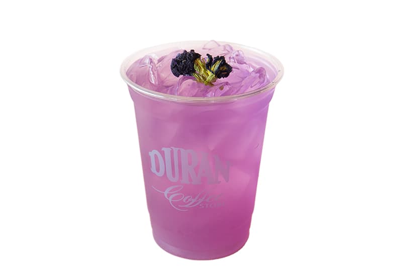 FREEZ TEA- BLUE PEA LIMONADE 16 Oz