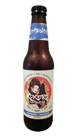 KOMBUCHA BLUEBERRY