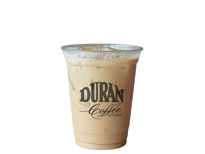 ICED LATTE PUMPKIN SPICE 16 OZ