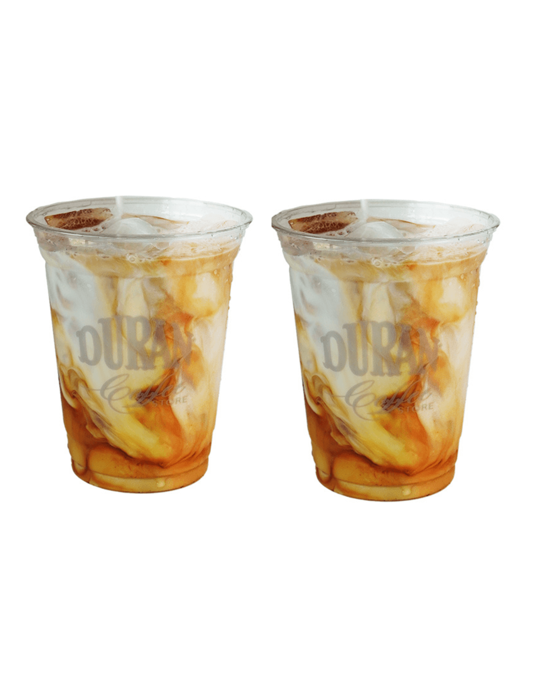 2x1 ICED CARAMEL LATTE 16 OZ