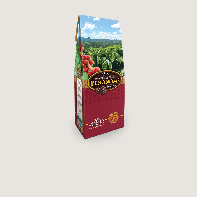 CAFE DE ORIGEN PENONOME GRANO 340G