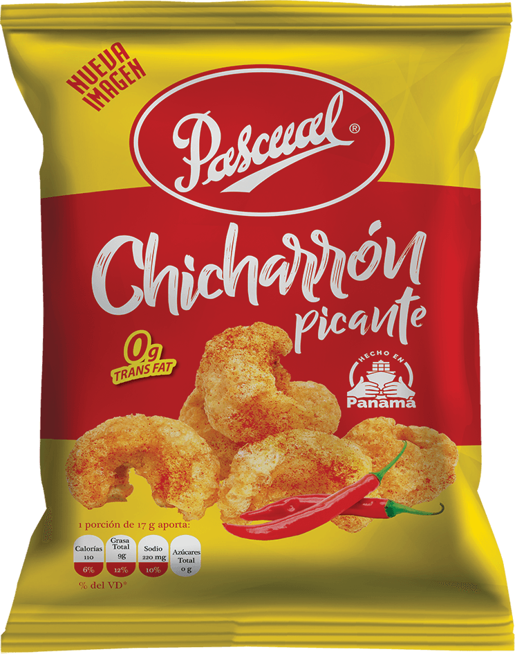 CHICHARRON PICANTE 17G