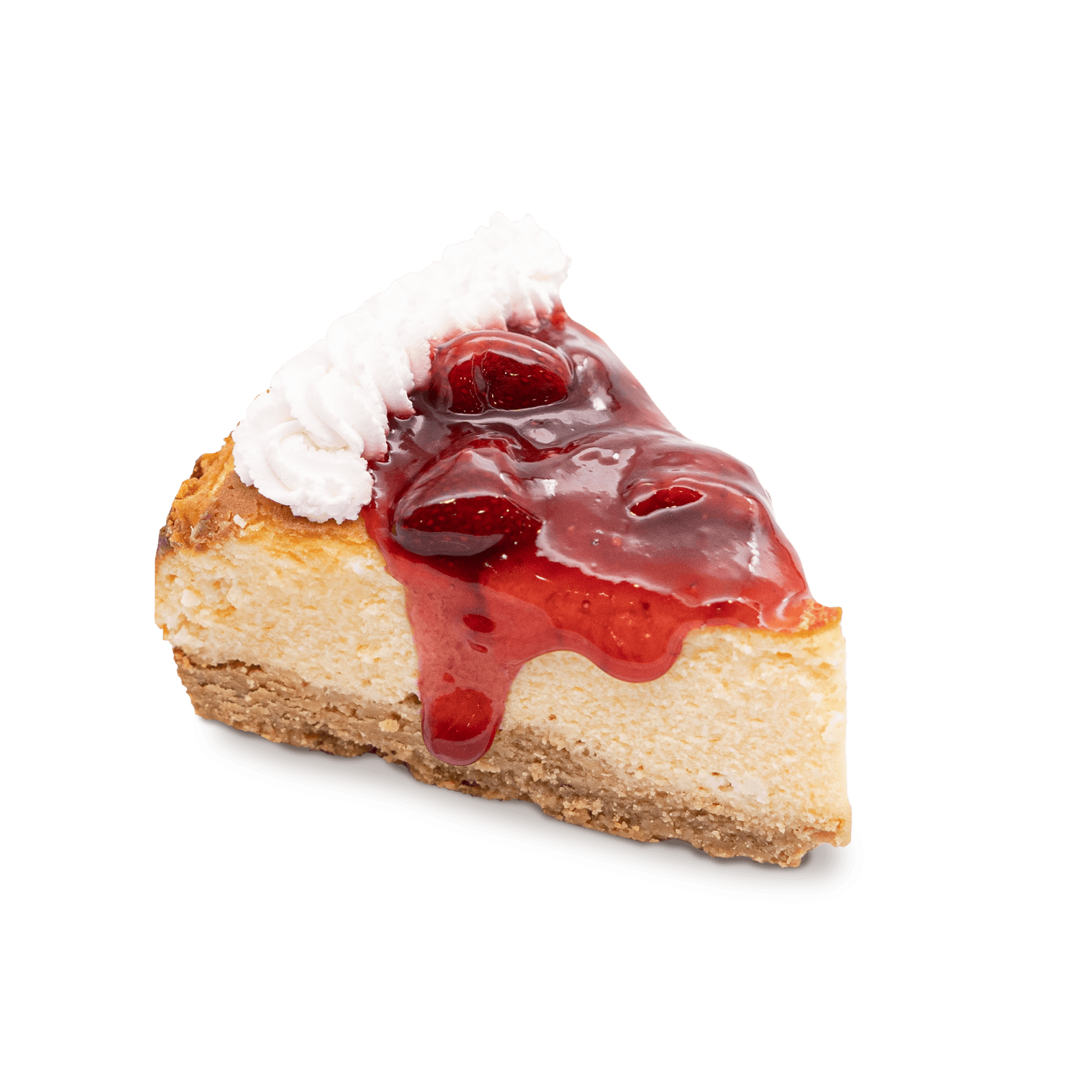 CHEESECAKE DE FRESA