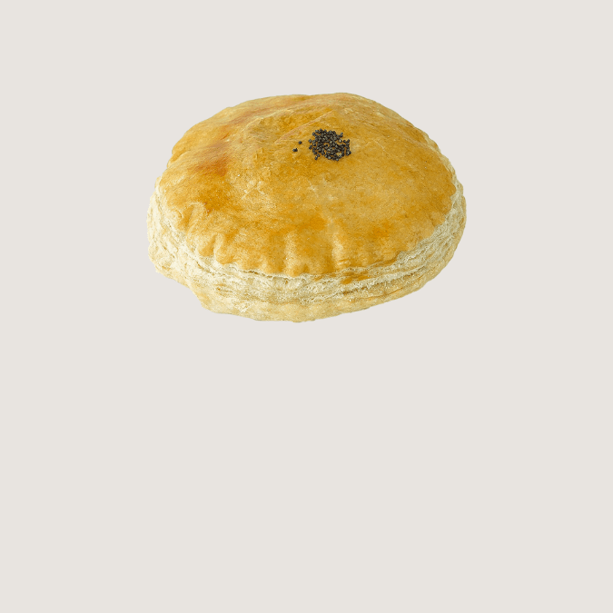 PASTELITO BACON Y QUESO CREMA