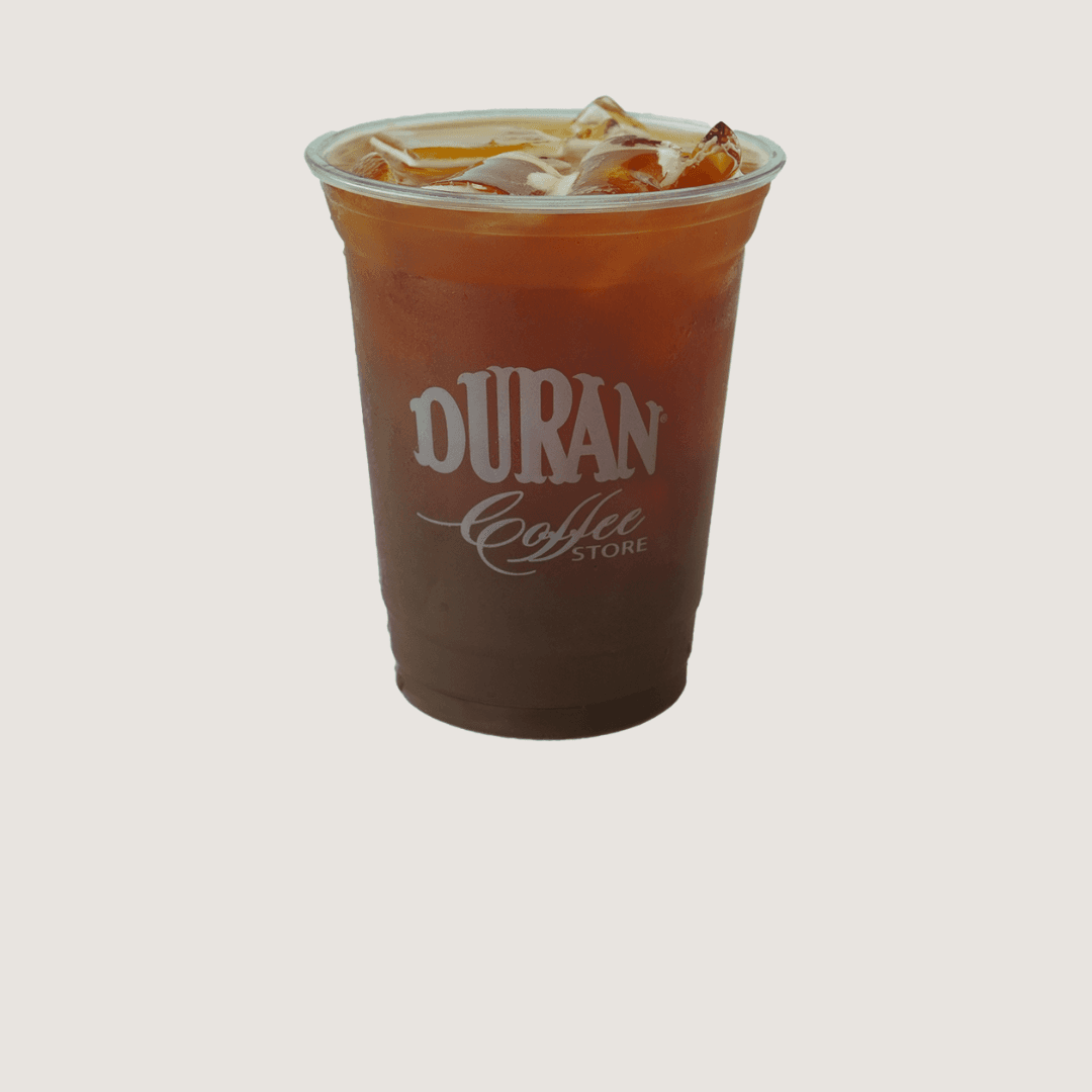 CAFE AMERICANO ICE 12 OZ