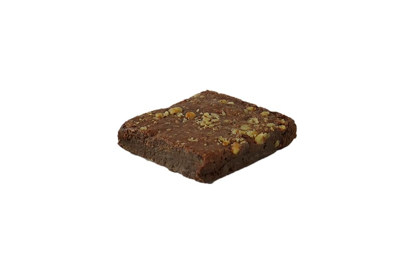 BROWNIE CON NUECES