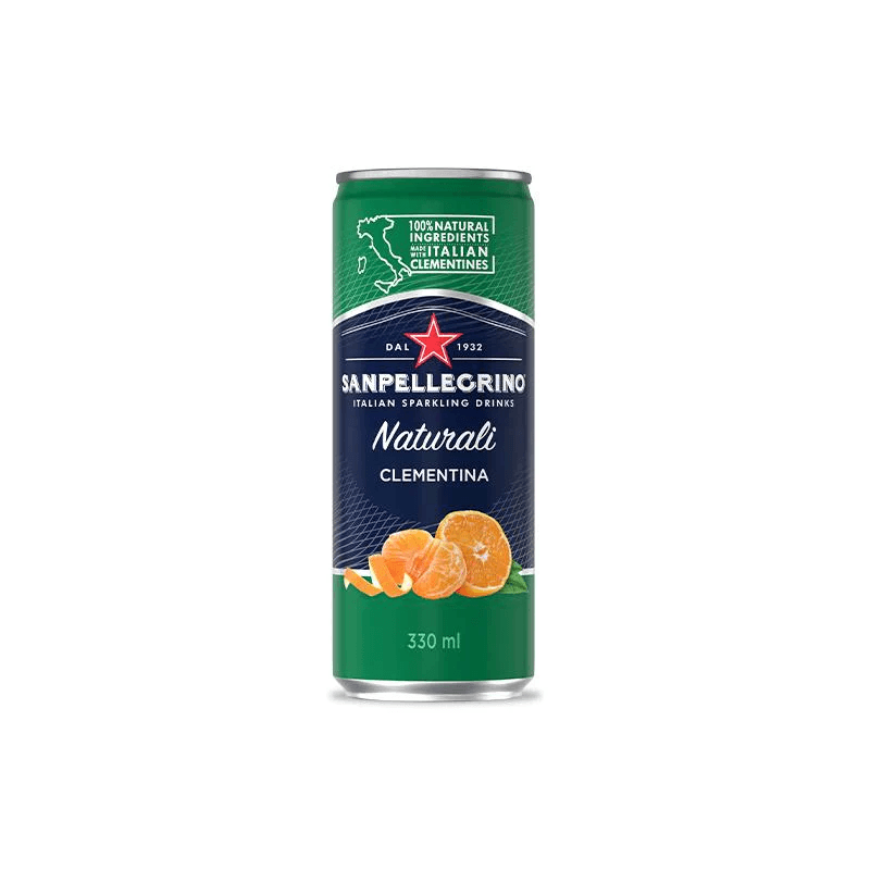 SAN PELLEGRINO CLEMENTINA NATURALI